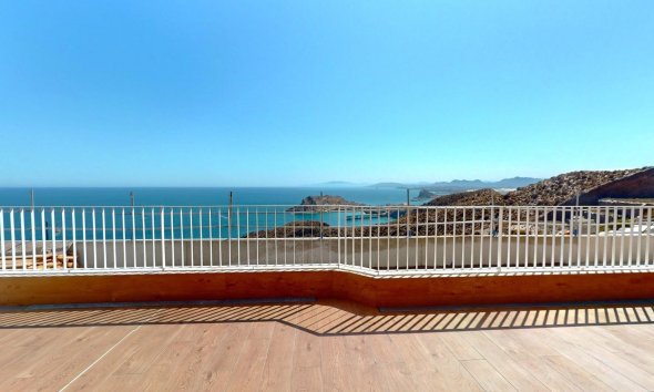 Apartment - Nouvelle construction - Aguilas - Isla Del Fraile