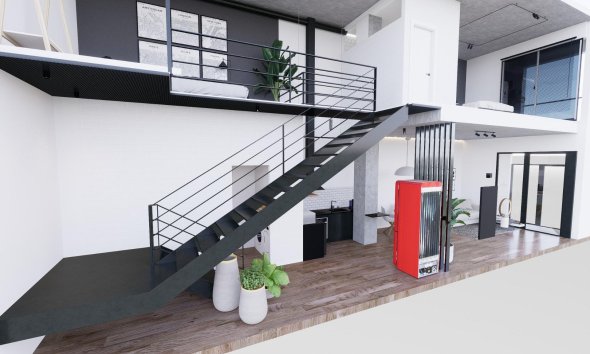 Apartment - Nouvelle construction - Alicante -
                Carolinas Bajas