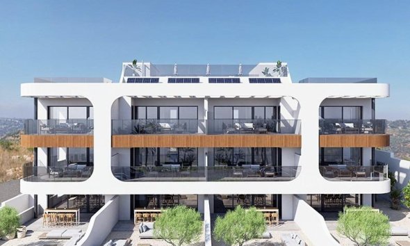 Apartment - Nouvelle construction - Benijofar - Benijofar
