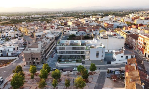 Apartment - Nouvelle construction - Benijofar -
                Pueblo