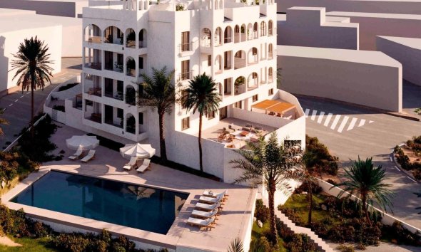 Apartment - Nouvelle construction - Bigastro -
                pueblo