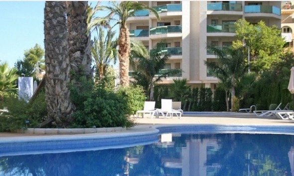 Apartment - Nouvelle construction - Calpe -
                Calalga