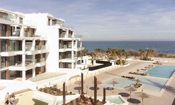 Apartment - Nouvelle construction -
            Denia - NB-43686