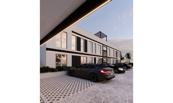 Apartment - Nouvelle construction - Finestrat - Balcón De Finestrat