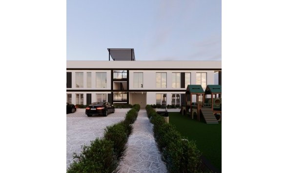 Apartment - Nouvelle construction - Finestrat - Balcón De Finestrat