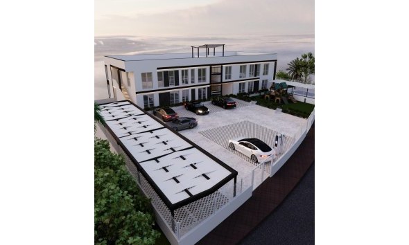 Apartment - Nouvelle construction - Finestrat - Balcón De Finestrat