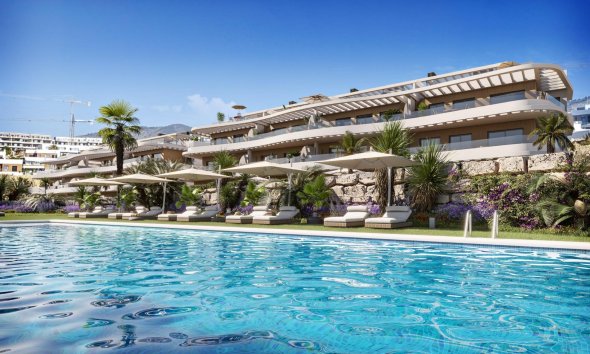 Apartment - Nouvelle construction - Finestrat -
                Campana Garden