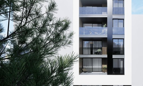 Apartment - Nouvelle construction - Guardamar del Segura - Centro