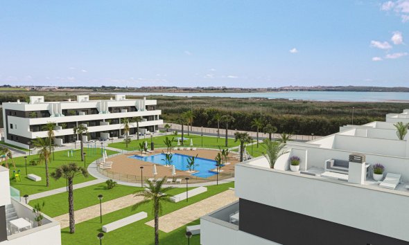 Apartment - Nouvelle construction - Guardamar del Segura - El Raso
