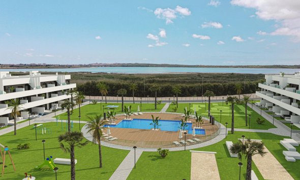 Apartment - Nouvelle construction -
            Guardamar del Segura - NB-27190