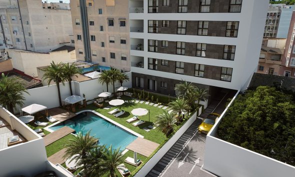Apartment - Nouvelle construction - Guardamar del Segura -
                Pueblo