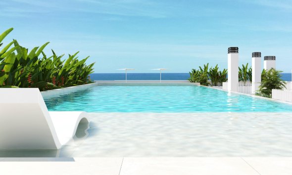 Apartment - Nouvelle construction - Guardamar del Segura -
                Pueblo