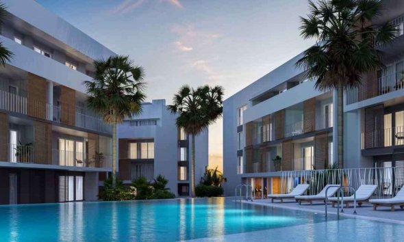 Apartment - Nouvelle construction -
            Jávea Xàbia - NBE-26777