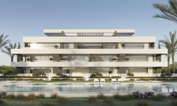 Apartment - Nouvelle construction -
            La Nucía - NBE-49725