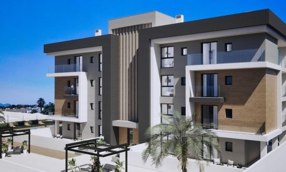 Apartment - Nouvelle construction -
            Los Alcazares - NB-75141