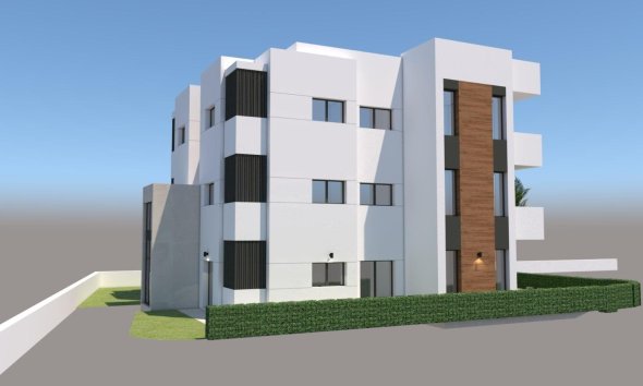 Apartment - Nouvelle construction - Los Alcazares - Serena Golf