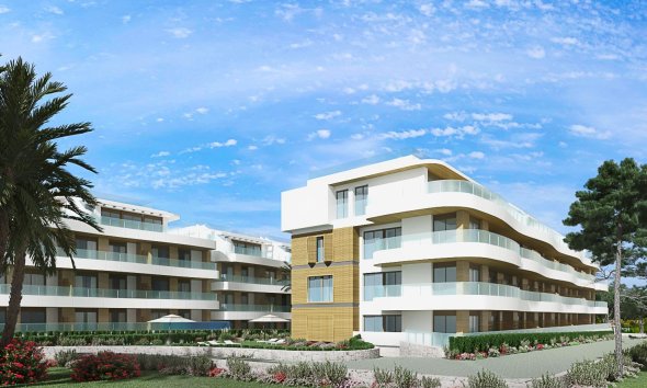 Apartment - Nouvelle construction -
            Orihuela Costa - NB-15969