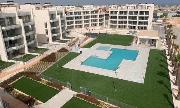 Apartment - Nouvelle construction -
            Orihuela Costa - NB-92930