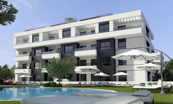 Apartment - Nouvelle construction - Orihuela Costa -
                Villamartín