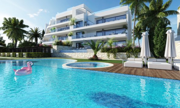 Apartment - Nouvelle construction - Orihuela - Las Colinas Golf