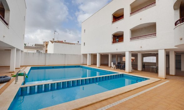 Apartment - Nouvelle construction -
            San Fulgencio - NB-21861