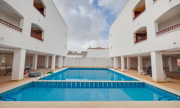 Apartment - Nouvelle construction -
            San Fulgencio - NB-53185