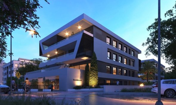 Apartment - Nouvelle construction -
            San Juan Alicante - NB-71118