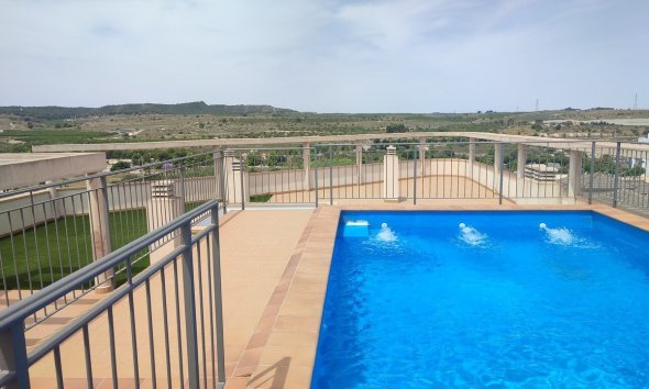Apartment - Nouvelle construction - San Miguel de Salinas -
                San Miguel de Salinas