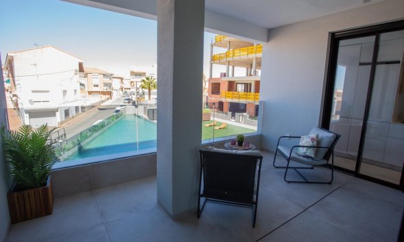 Apartment - Nouvelle construction - San Pedro del Pinatar -
                Centro