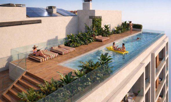 Apartment - Nouvelle construction - San Pedro del Pinatar -
                Lo Pagan