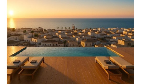 Apartment - Nouvelle construction - San Pedro del Pinatar -
                Lo Pagan