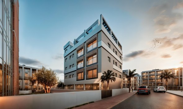 Apartment - Nouvelle construction - San Pedro del Pinatar - San Pedro De Pinatar