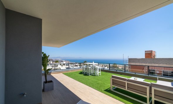 Apartment - Nouvelle construction - Santa Pola -
                Gran Alacant