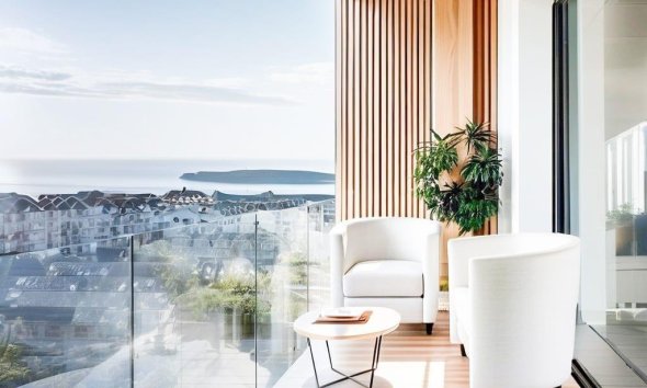 Apartment - Nouvelle construction -
            Torrevieja - NB-37679