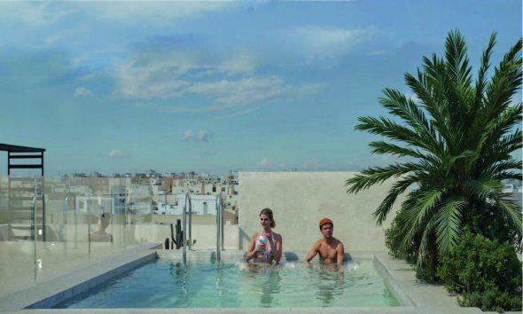 Apartment - Nouvelle construction - Torrevieja -
                Playa de El Cura