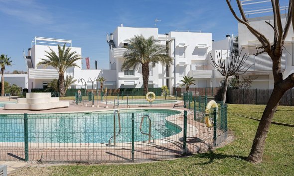 Apartment - Nouvelle construction - Vera - El Playazo