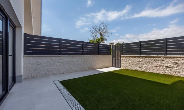 Apartment - Nouvelle construction - Villajoyosa - Gasparot