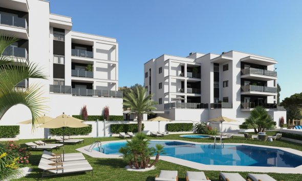 Apartment - Nouvelle construction - Villajoyosa -
                Gasparot