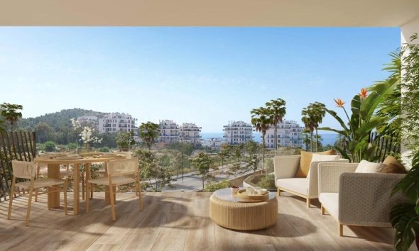 Apartment - Nouvelle construction - Villajoyosa - Playa del Torres