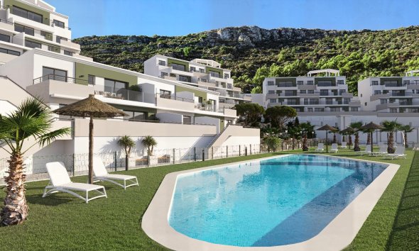 Apartment - Nouvelle construction - Xeresa -
                Xeresa Del Monte
