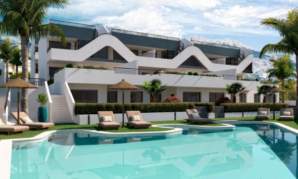 Apartment - Obra nueva - Alfas del Pí - Alfaz del Sol