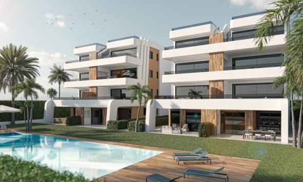 Apartment - Obra nueva - Alhama De Murcia - Condado De Alhama