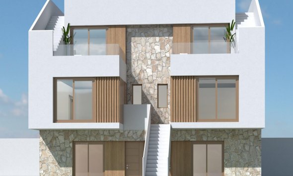 Apartment - Obra nueva -
            Benejúzar - NB-54095