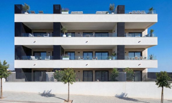 Apartment - Obra nueva - Benijofar - Pueblo