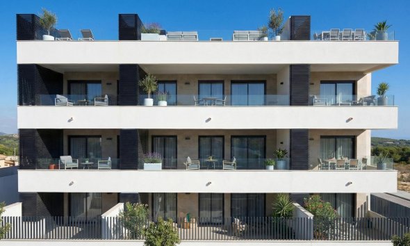 Apartment - Obra nueva - Benijofar - Pueblo