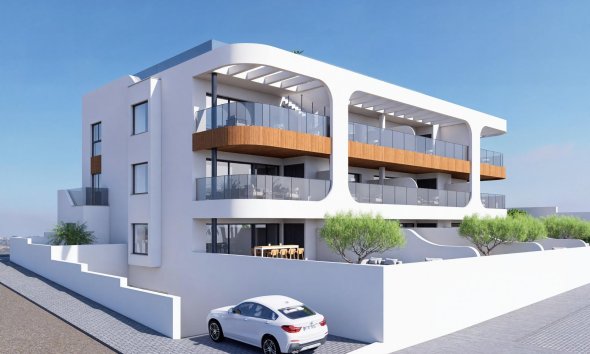 Apartment - Obra nueva - Benijofar - Pueblo