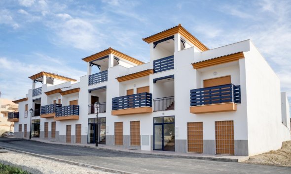 Apartment - Obra nueva -
            Cuevas Del Almanzora - NB-17077