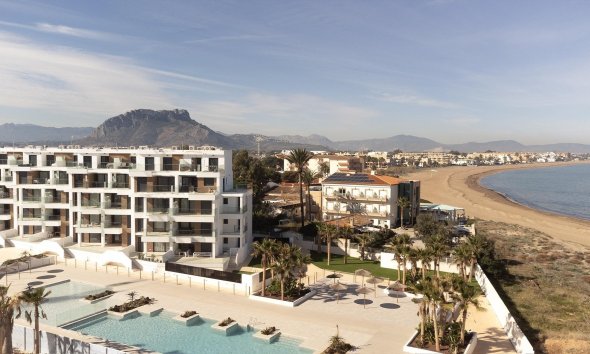 Apartment - Obra nueva - Denia - L´Estanyó (Marinas)