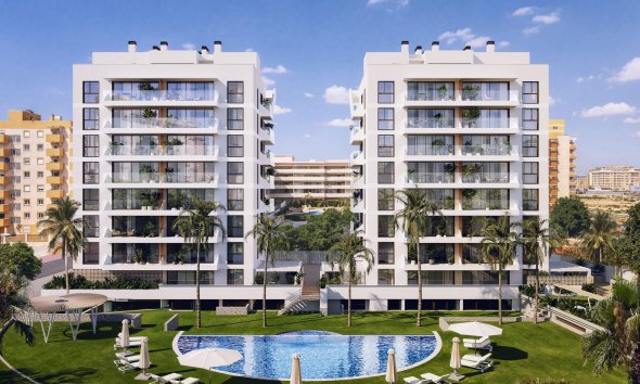 Apartment - Obra nueva - Guardamar del Segura - Avda del Puerto