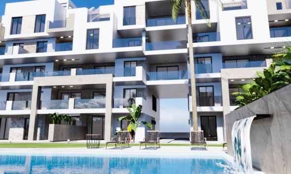 Apartment - Obra nueva - Guardamar del Segura - El Raso